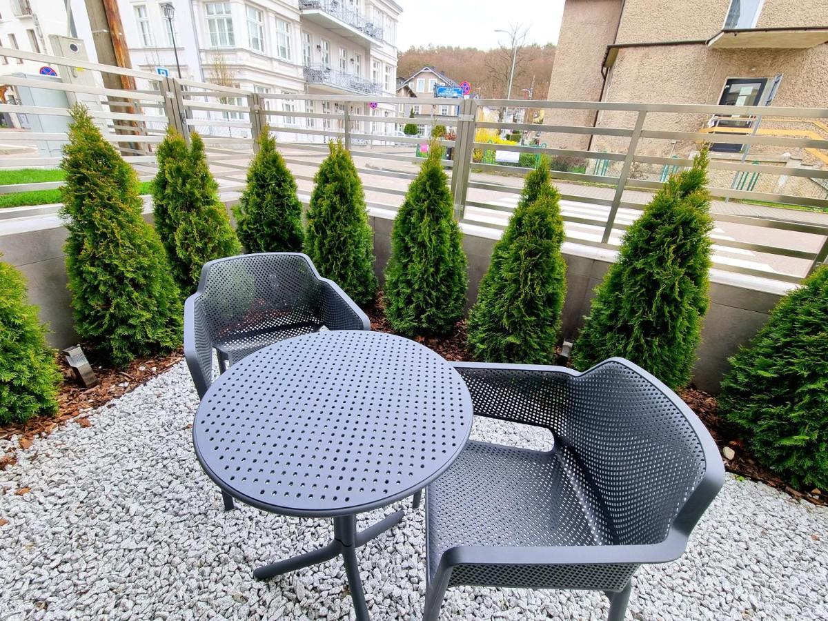 Baltic Soul Apartment Miedzyzdroje